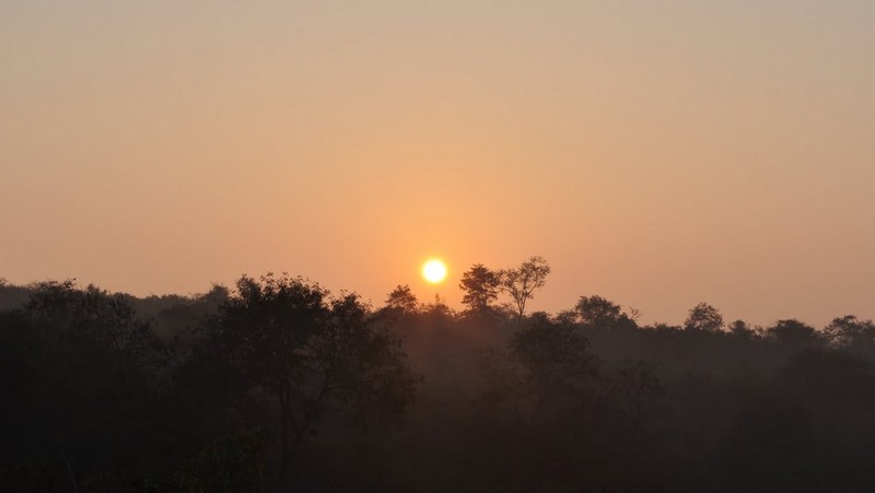 Krishnagiri NH7 Sunrise